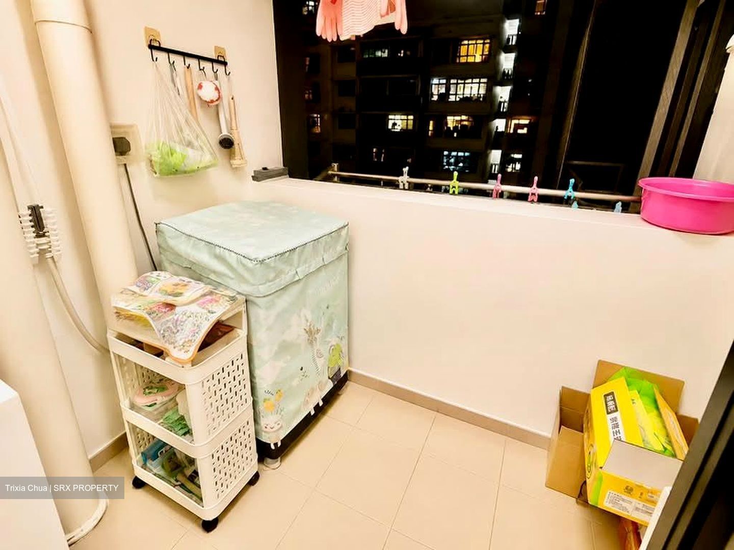 Blk 473A Fernvale Rivergrove (Sengkang), HDB 3 Rooms #592498861
